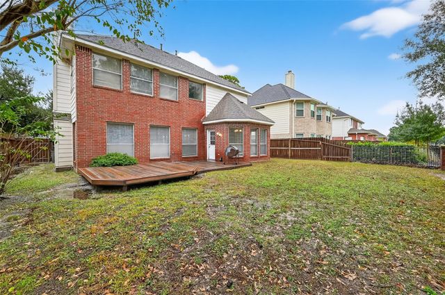 21519 San Marino Drive, Katy, TX 77450