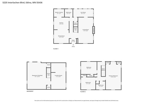 5225 Interlachen Boulevard, Edina, MN 55436
