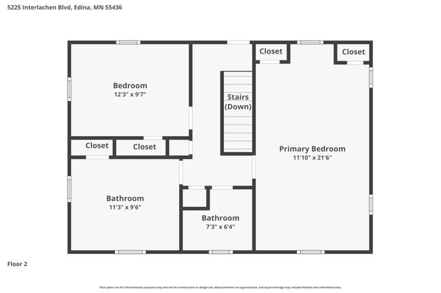5225 Interlachen Boulevard, Edina, MN 55436