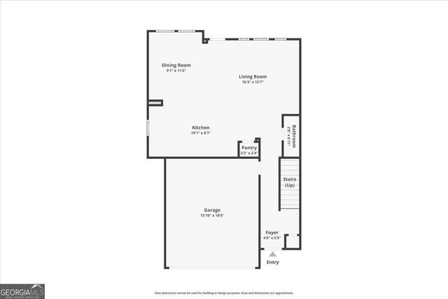 446 Cranleigh Ridge SE, Smyrna, GA 30080