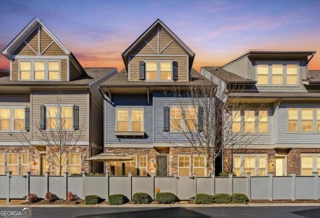 446 Cranleigh Ridge SE, Smyrna, GA 30080