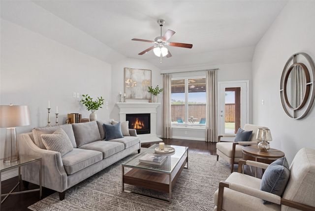 705 Llano Falls Drive, Mckinney, TX 75071