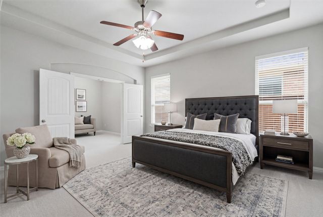 705 Llano Falls Drive, Mckinney, TX 75071