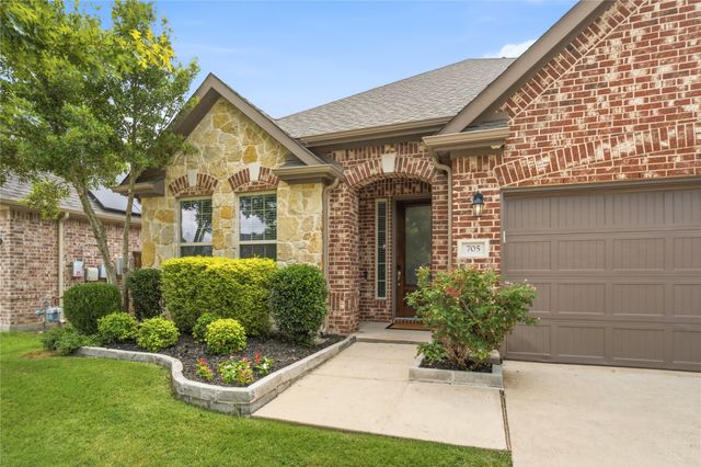 705 Llano Falls Drive, Mckinney, TX 75071