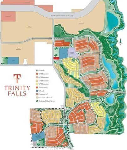705 Llano Falls Drive, Mckinney, TX 75071