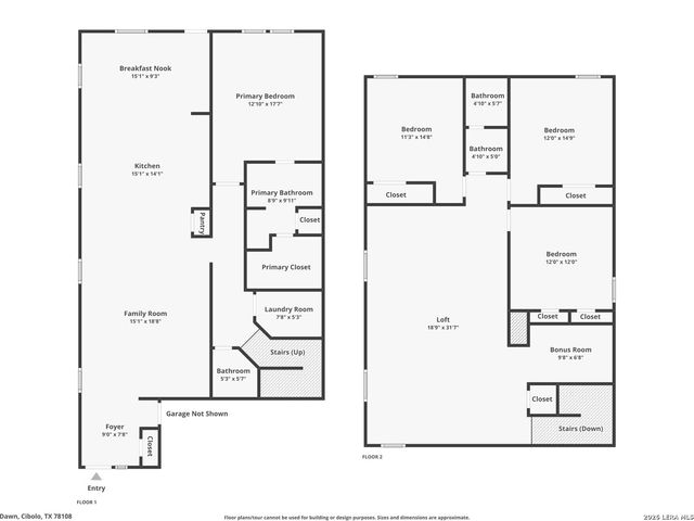 304 Saddle Dawn, Cibolo, TX 78108