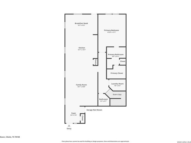 304 Saddle Dawn, Cibolo, TX 78108