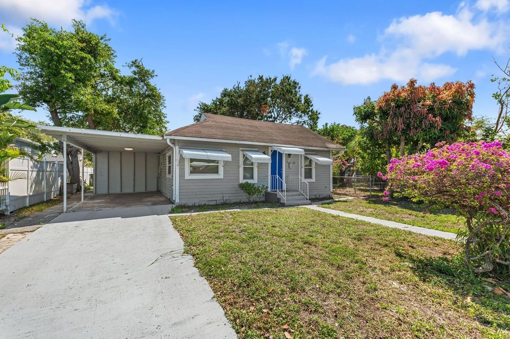 710 N H Street, Lake Worth Beach, FL 33460