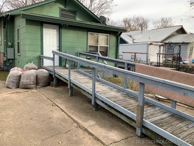 56 N Xanthus Avenue, Tulsa, OK 74110