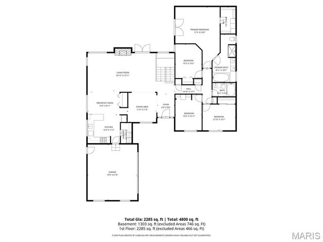 876 Sugar Hill Drive, Manchester, MO 63021