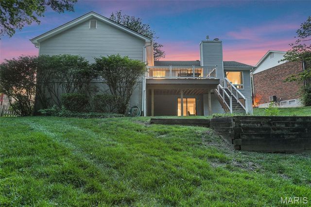 876 Sugar Hill Drive, Manchester, MO 63021