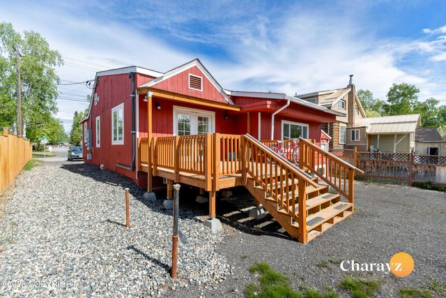 799 8th Avenue, Fairbanks, AK 99701