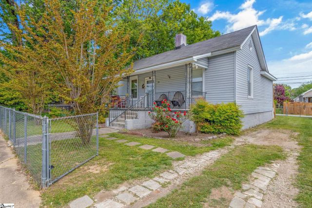 68 Hutchins Street, Greenville, SC 29605