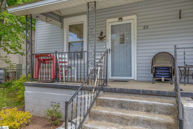 68 Hutchins Street, Greenville, SC 29605