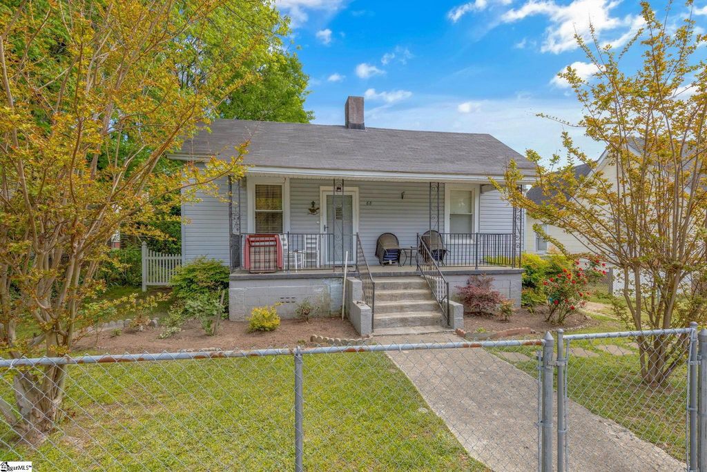 68 Hutchins Street, Greenville, SC 29605