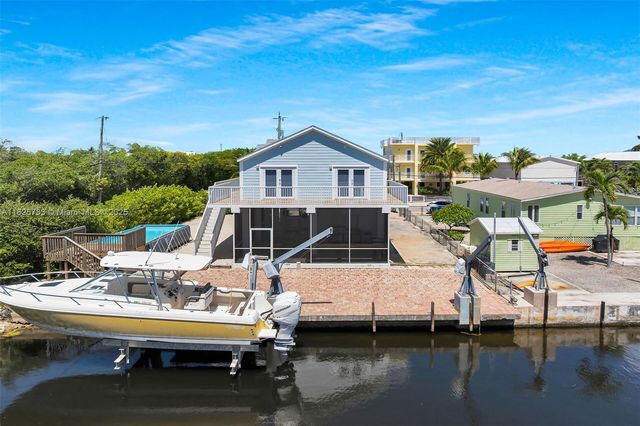 103 Long Key Rd, Key Largo, FL 33037