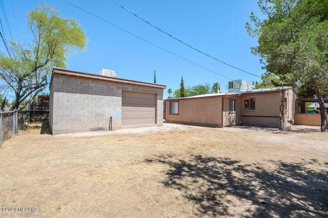 4501 E 24Th Street, Tucson, AZ 85711
