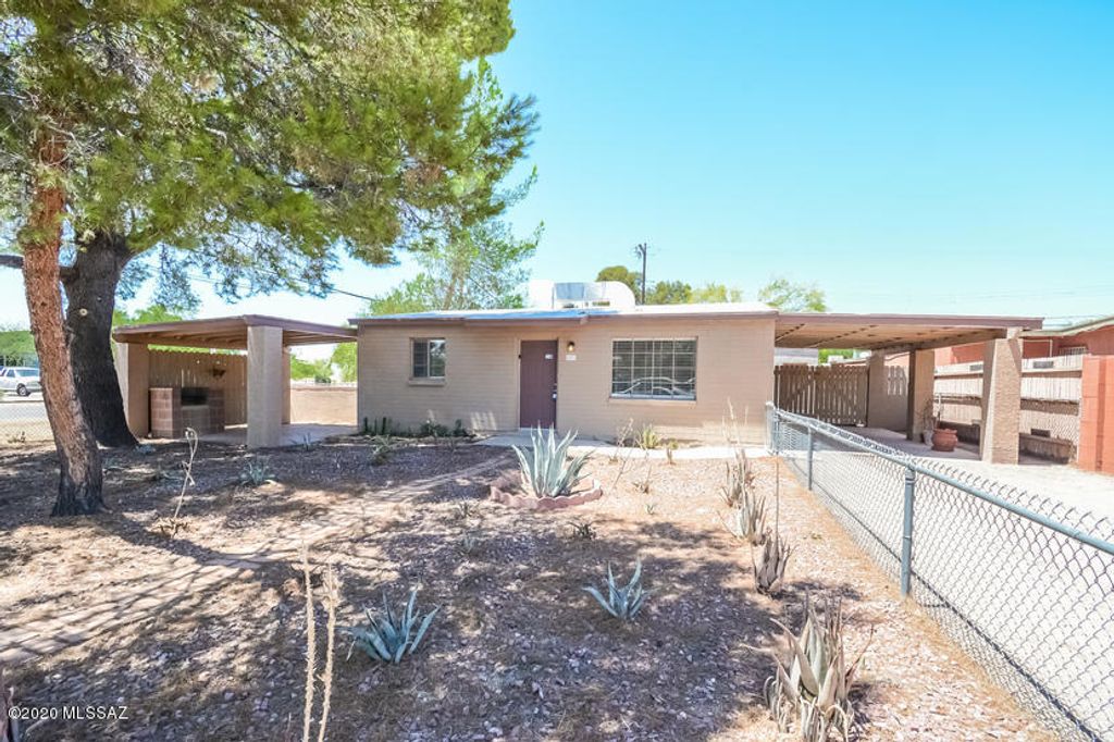 4501 E 24Th Street, Tucson, AZ 85711