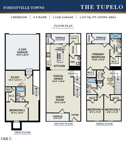 519 Forestville Road, Wake Forest, NC 27587