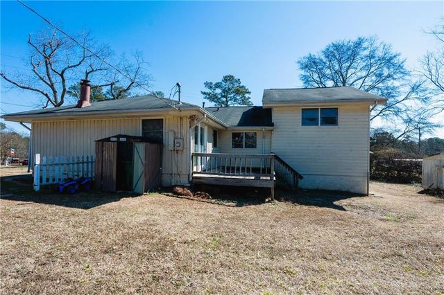 195 Rockin Hill Drive SW, Marietta, GA 30060