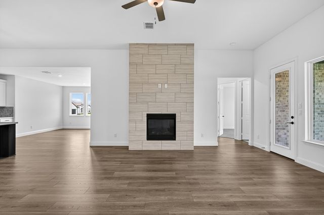 406 Chatham Street, Lakewood Village, TX 75068