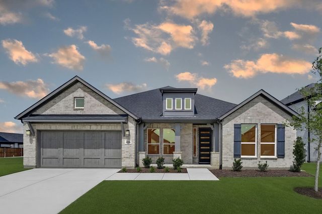 406 Chatham Street, Lakewood Village, TX 75068