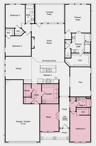406 Chatham Street, Lakewood Village, TX 75068