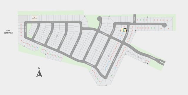 406 Chatham Street, Lakewood Village, TX 75068