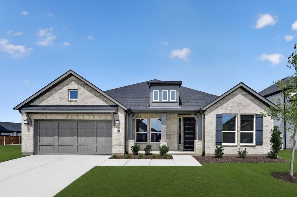 406 Chatham Street, Lakewood Village, TX 75068