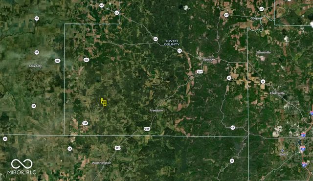 0 Fiscus Cemetery Road, Coal City, IN 47427