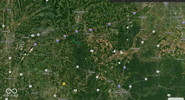 0 Fiscus Cemetery Road, Coal City, IN 47427