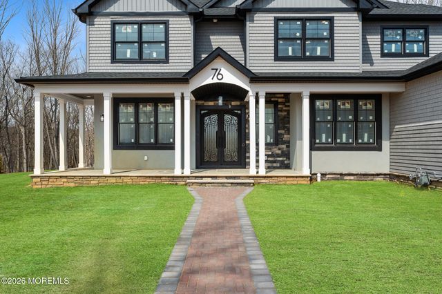 76 Back Bone Hill Road, Millstone, NJ 08510