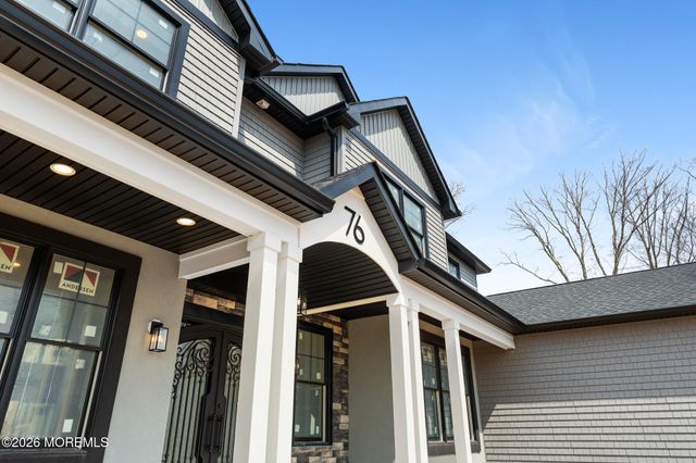 76 Back Bone Hill Road, Millstone, NJ 08510