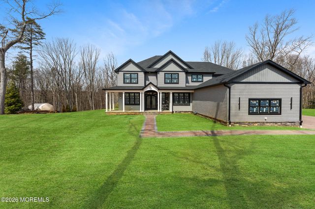 76 Back Bone Hill Road, Millstone, NJ 08510