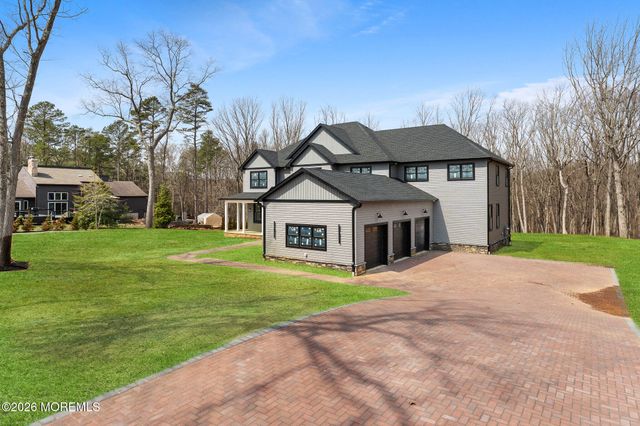 76 Back Bone Hill Road, Millstone, NJ 08510