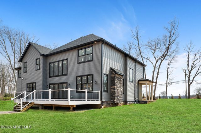 76 Back Bone Hill Road, Millstone, NJ 08510