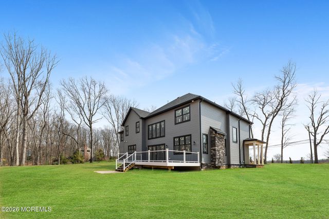 76 Back Bone Hill Road, Millstone, NJ 08510