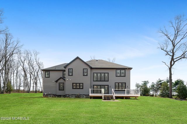76 Back Bone Hill Road, Millstone, NJ 08510