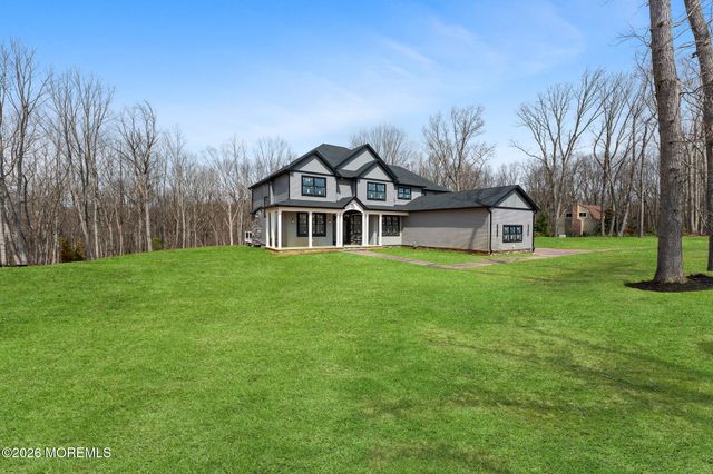 76 Back Bone Hill Road, Millstone, NJ 08510