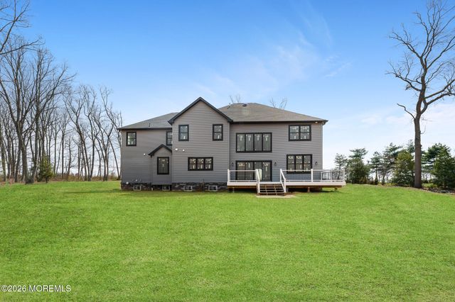 76 Back Bone Hill Road, Millstone, NJ 08510