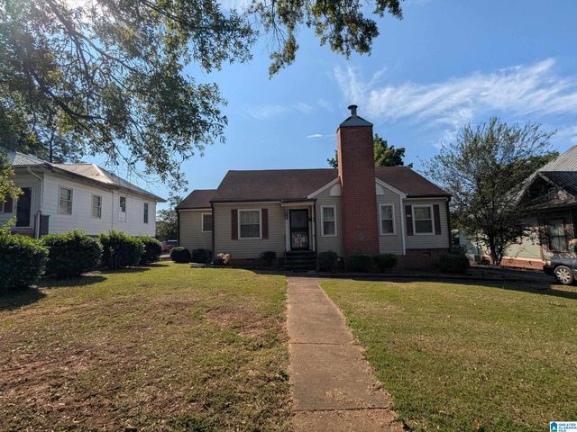 605 NORTH STREET EAST, Talladega, AL 35160