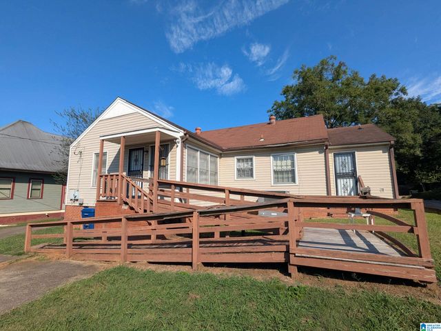 605 NORTH STREET EAST, Talladega, AL 35160