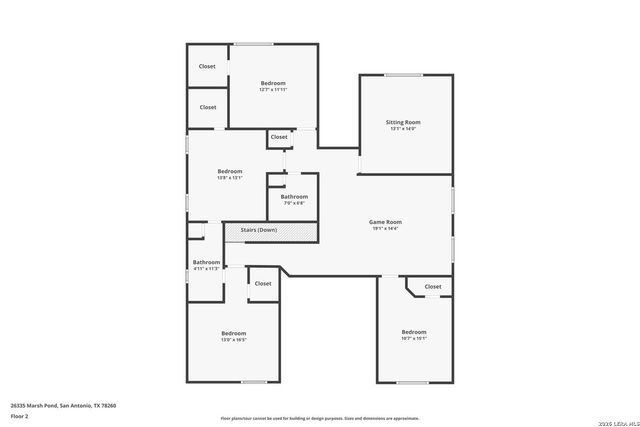 26335 Marsh Pond, San Antonio, TX 78260