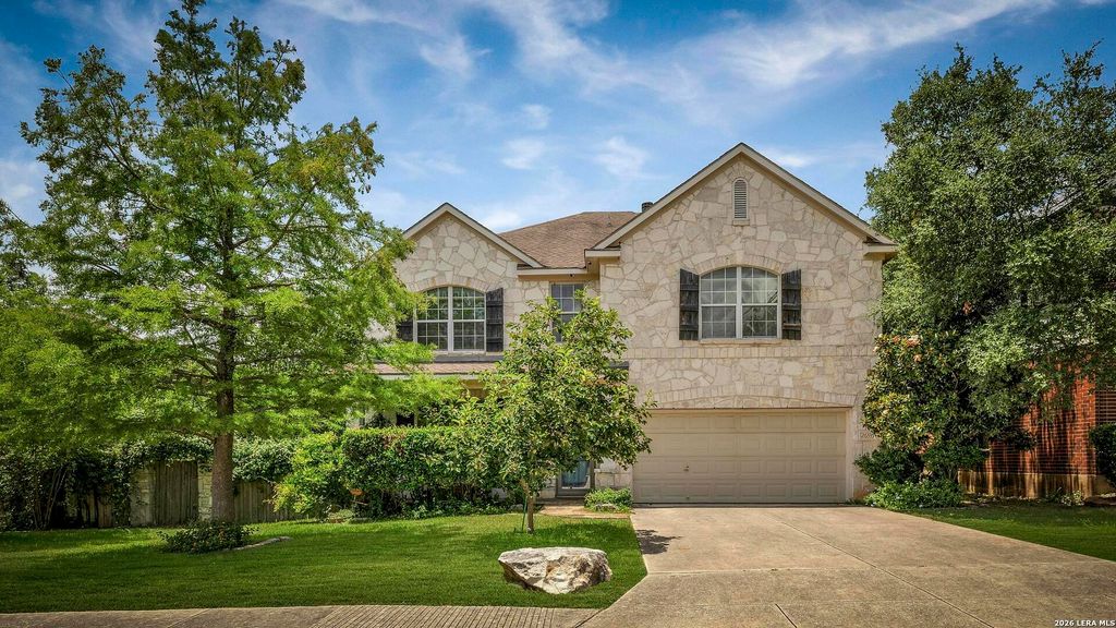 26335 Marsh Pond, San Antonio, TX 78260