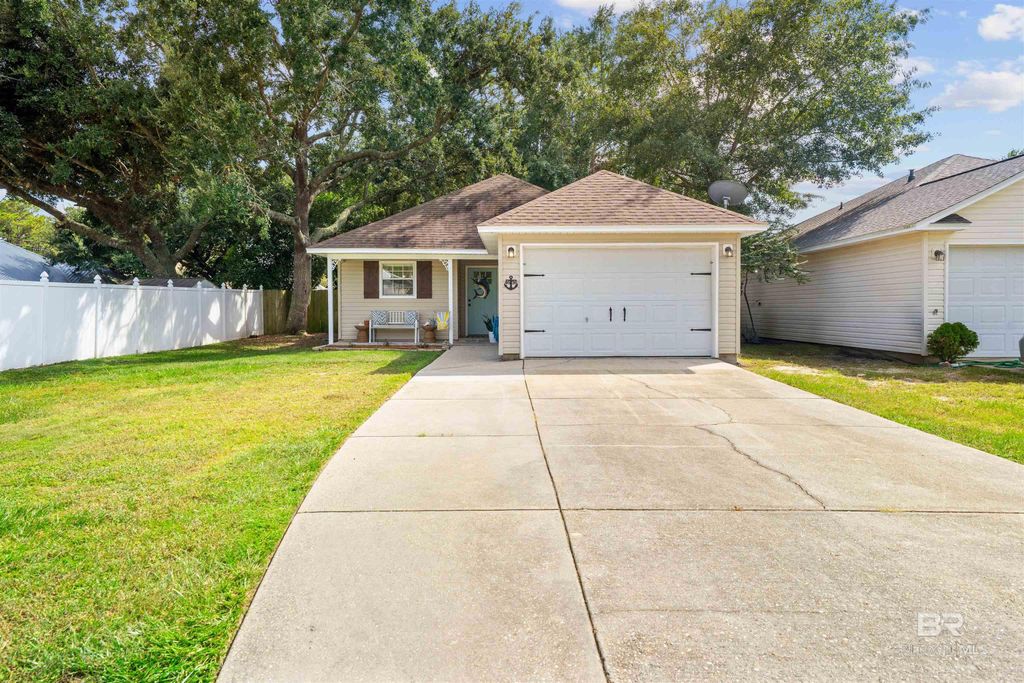 4636 Pine Boulevard, Orange Beach, AL 36561