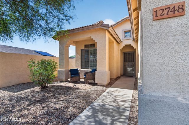 12748 S 175TH Drive, Goodyear, AZ 85338