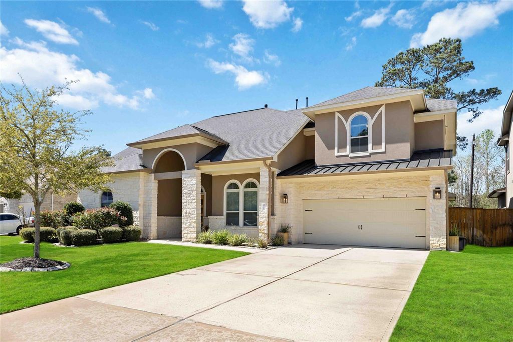 30823 Raleigh Creek Drive, Tomball, TX 77375