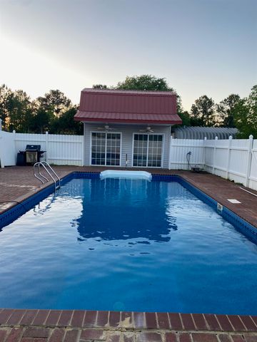 421 Blackstock Road, Pauline, SC 29374