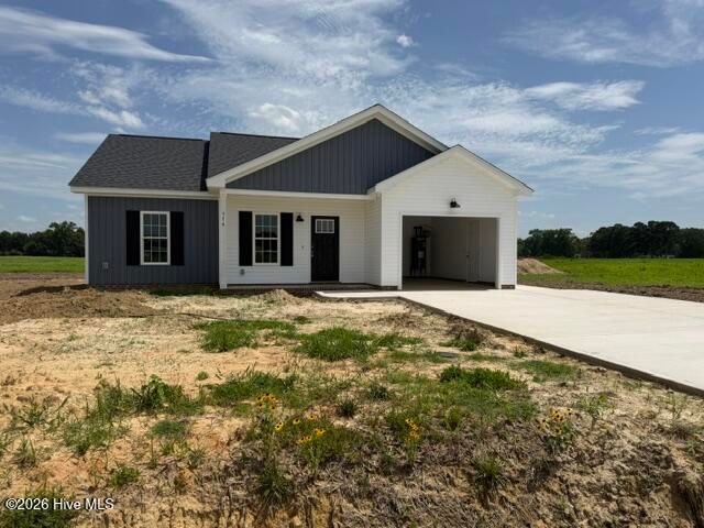 574 New Daniels Chapel Road, Fremont, NC 27830