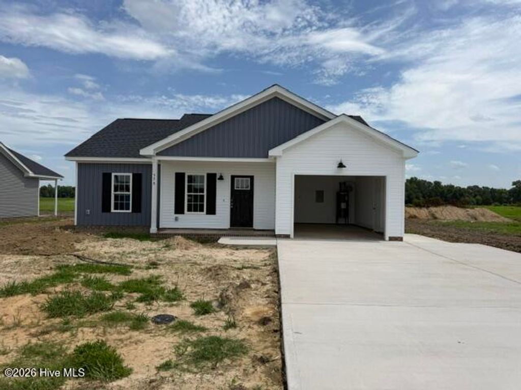 574 New Daniels Chapel Road, Fremont, NC 27830